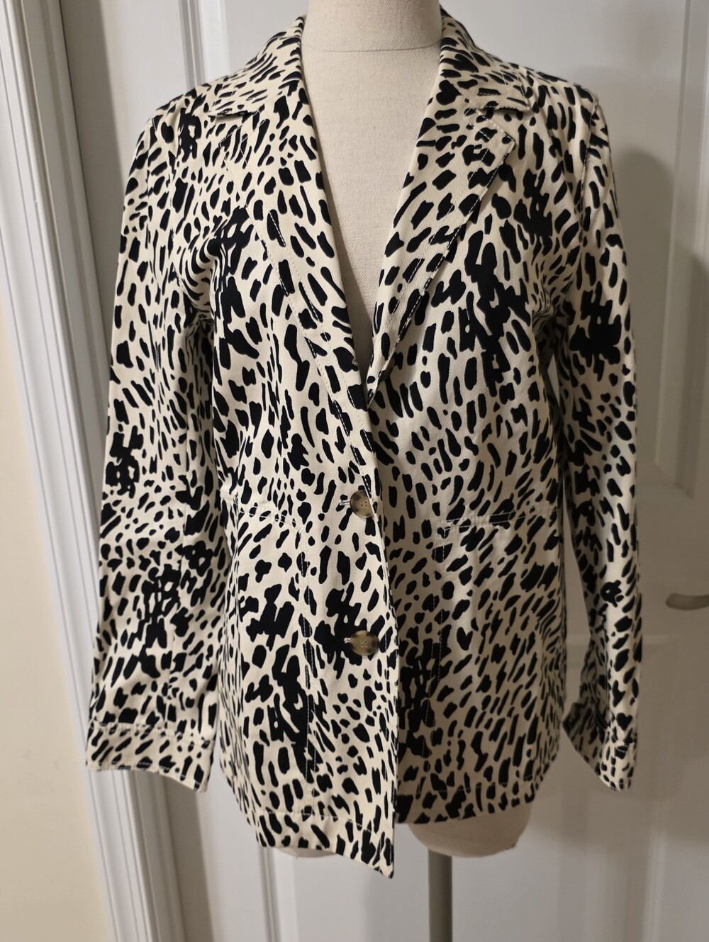 Lafayette 148 New York New Blazer Size XS